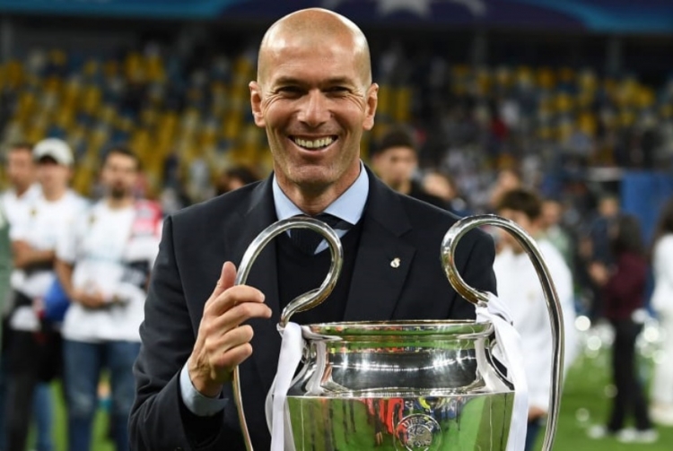 Zinedine Zidane