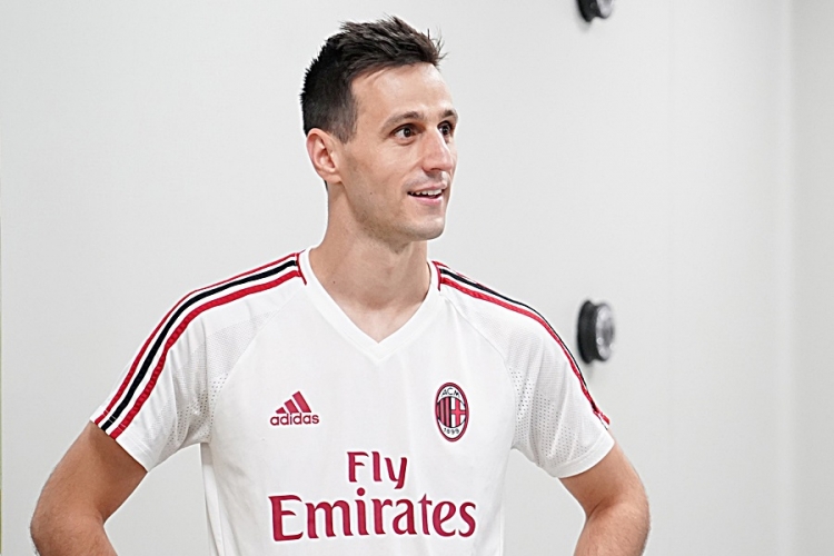 Nikola Kalinić (Milan)