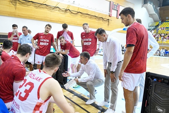 Tomislav Mijatović: Samo pričati da si favorit ne znači ništa ako to ne pokažeš na terenu