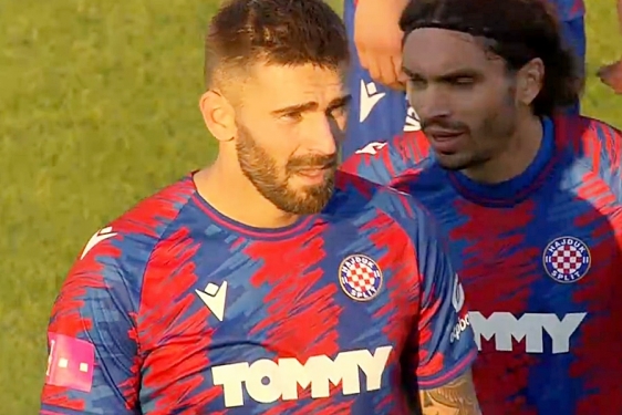 Marko Livaja i Filip Krovinović