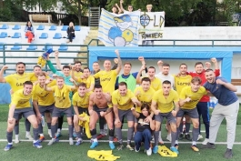 1. ŽNL: Goranin i Vrbovsko remizirali, Stari grad Rijeka stigao na bod do lidera