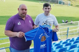 Alen Šepić i Adriano Stipanov, sportski direktor i trener Matulji