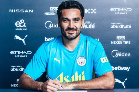 İlkay Gündoğan službeno postao igrač Manchester Cityja u neobičnom transferu