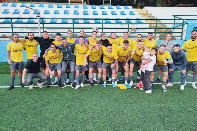 1. ŽNL: Stari Grad Rijeka slavio u Baški, lider nastavio niz, pogledajte rezultate 8. kola