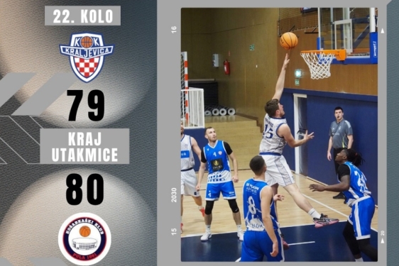 2. HKL: Pula 1981 pobijedila u produžetku, Kraljevica objavila komentar suđenja