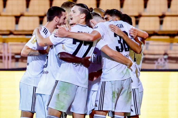 Noah  eliminirao Olimpiju nakon što je u pretkolu Europske lige ispao od Lincolna