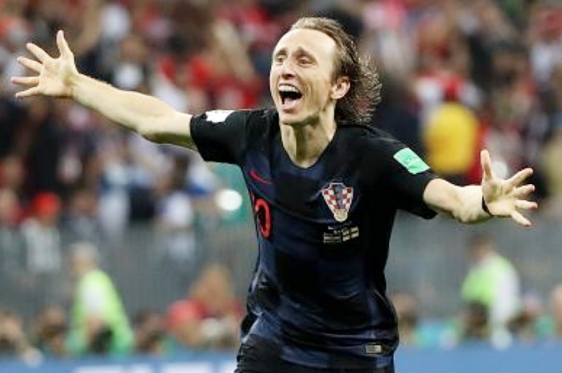 Luka Modrić