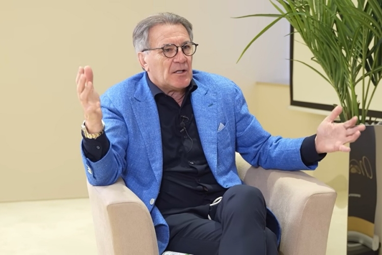 Sve je koncentrirano u jednoj osobi