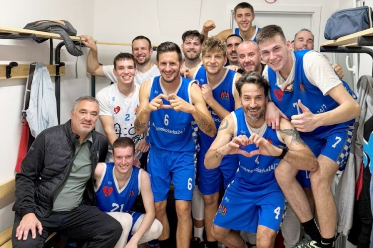 2. HKL: Šanac u završnici slomio otpor Kraljevice, Kastav rutinski pobijedio