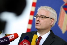 Predsjednik Republike Hrvatske Ivo Josipović