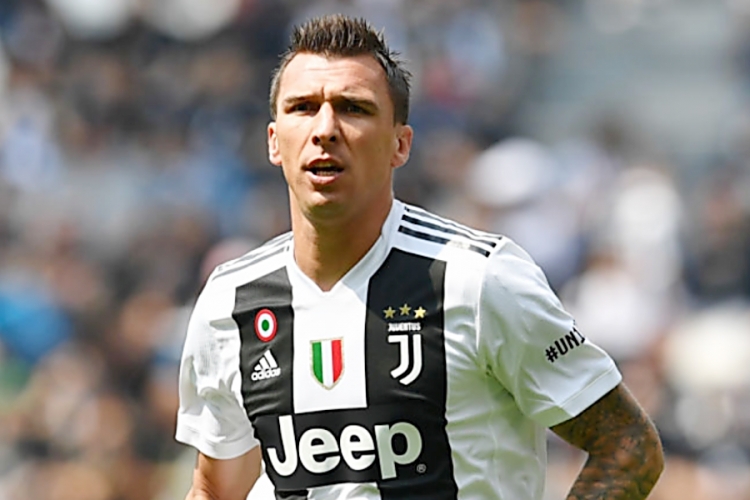 Mario Mandžukić (Juventus)