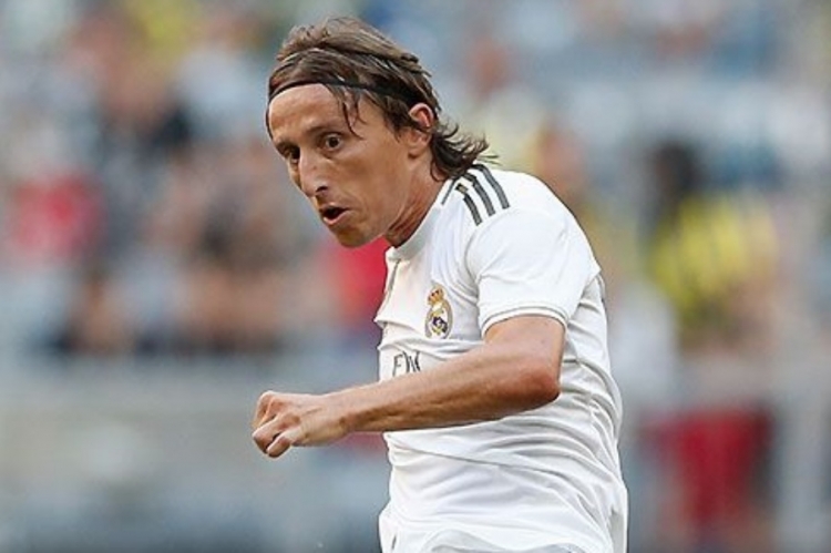 Luka Modrić