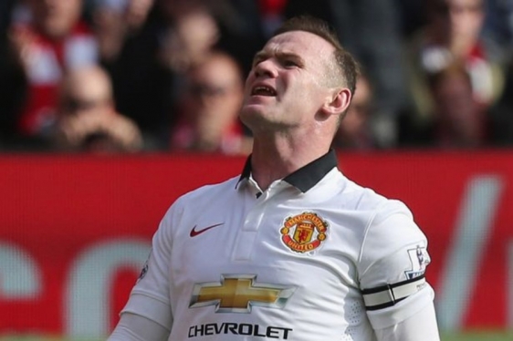 Wayne Rooney najbolji nogomet igrao za Manchester United