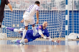 Rijeka ostvarila plasman u finale nakon treće pobjede protiv Novog vremena