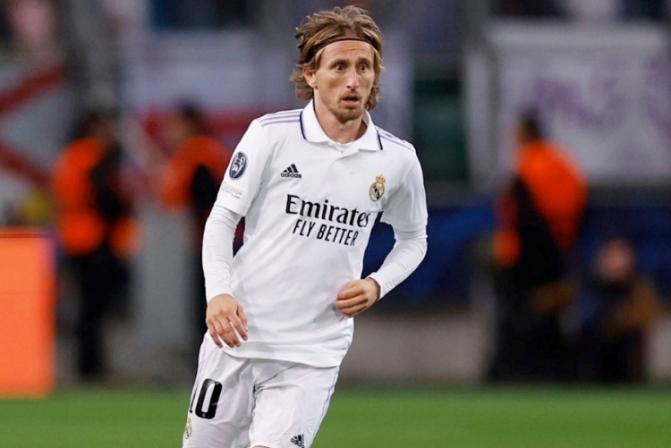 Luka Modrić