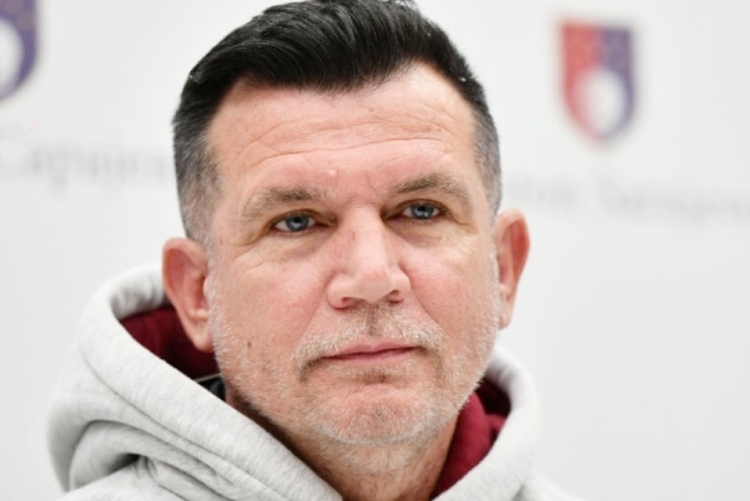 Zoran Zekić: Od trenutka kad krene u  build up,  Hajduk je najsporiji klub na svijetu