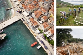 4Islands Epic: Nakon dva zahtjevna dana na Krku, utrka seli na otok Cres
