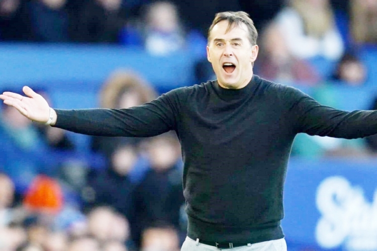  Julen Lopetegui