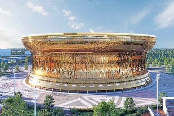 Vijetnam počeo izgradnju najvećega stadiona na svijetu