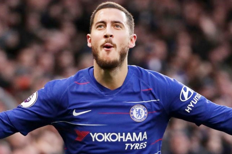 Eden Hazard