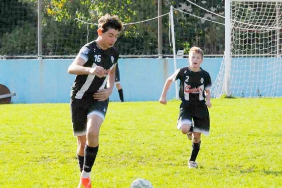 Nastavljeno natjecanje u nogometnim ligama mladih u Središtu Rijeka
