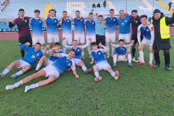 OŠK Omišalj pobijedio Krk, Vinodol i Kraljevica razigrani na kraju