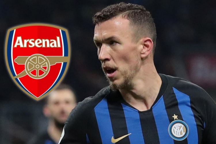 Arsenal ne odustaje od Ivana Perišića, opet počela licitacija po engleskim medijima