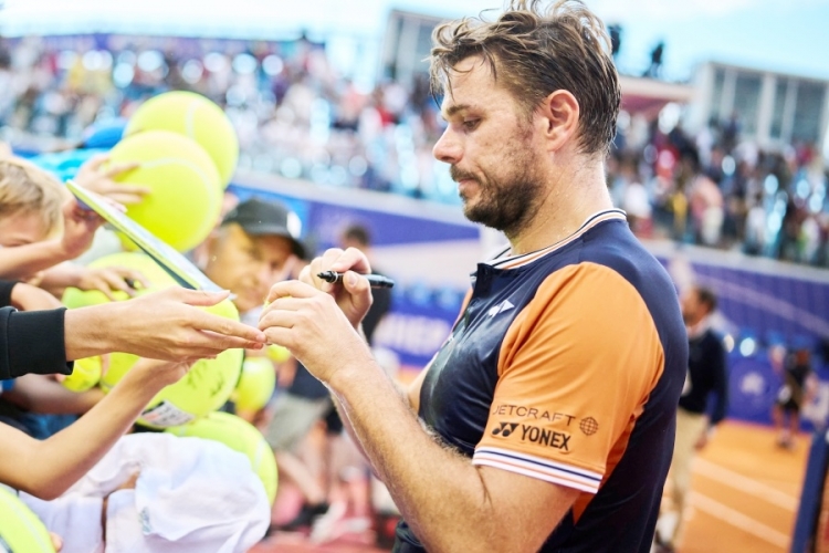 Stan Wawrinka 