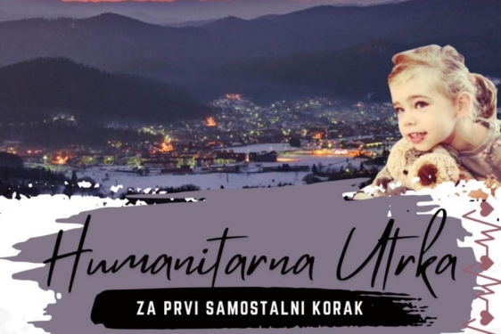 Za prvi samostalni korak Loreen, humanitarna utka u Delnicama