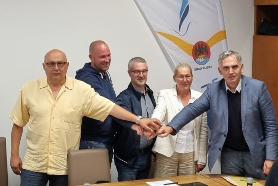 Tri riječka košarkaška kluba potpisali ugovor o suradnji pod pokroviteljstvom Riječkog sportskog saveza