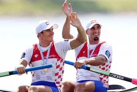 Vijest dana glasi, braća Sinković nisu osvojili zlato na Europskom prvenstvu