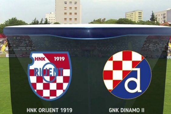 2. HNL: Utakmica Orijent 1919 - Dinamo II odgođena, pozitivna šestorica igrača zagrebačke momčadi