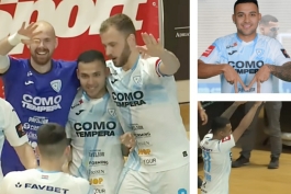 Rafinha: Novo vrijeme je hrvatski prvak,  ali nećemo ovdje stati