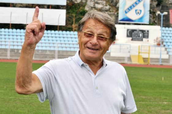 HNK Rijeka: Ćiro je u Rijeci 1979. počeo svoju trenersku priču na ovim prostorima