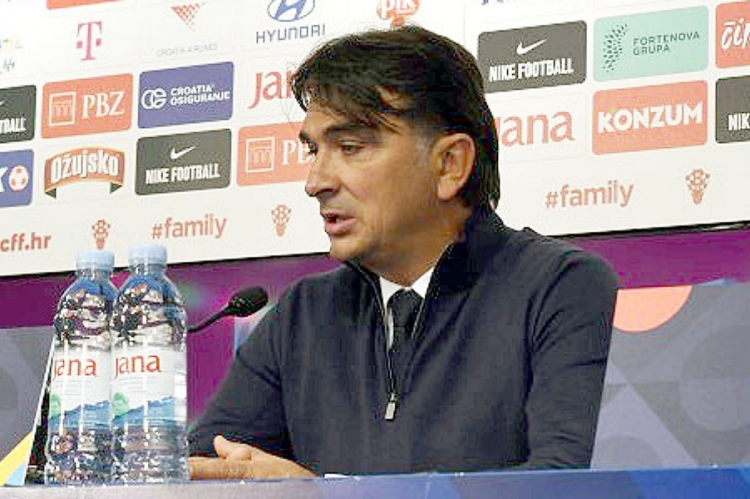 Zlatko Dalić