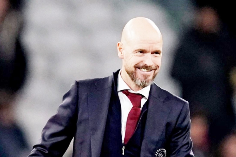 Erik Ten Hag