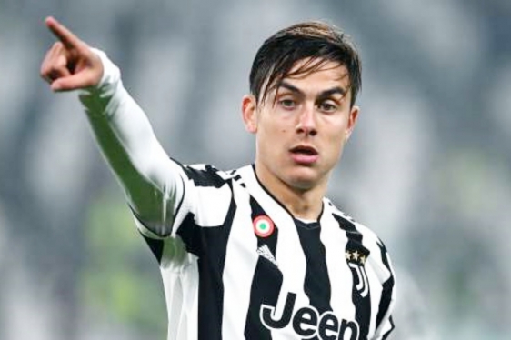 Paulo Dybala 