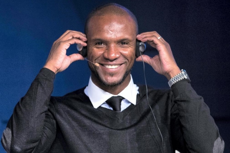  Eric Abidal