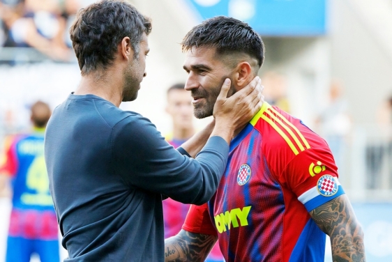 Gonzalo Garica i Marko Livaja