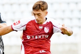 Istra 1961 poslala ponudu za Niku Gajzlera, Orijent  prodaje najboljega napadača