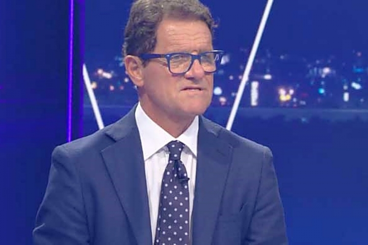 Fabio Capello: Hrvati su najgori mogući protivnici, opasnost dolazi iz sredine!