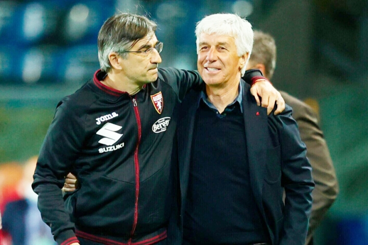 Jurić i Gasperini