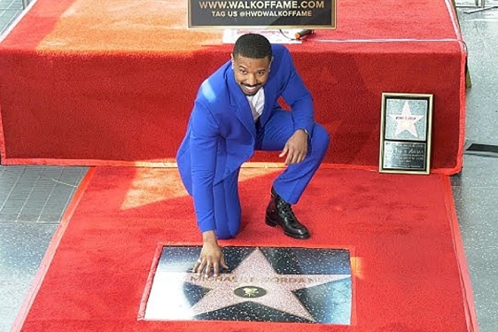 Michael B. Jordan 