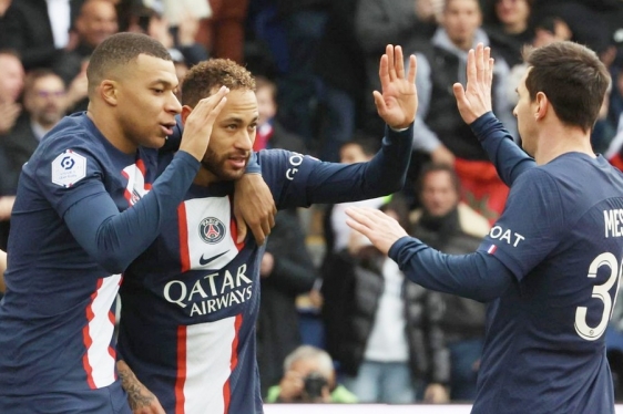 Ligue 1: PSG pobijedio Lille, Kylian Mbappe se vratio