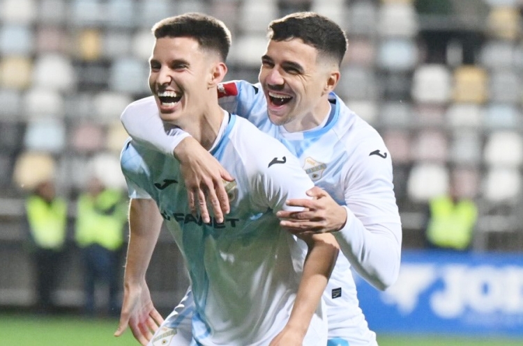 Tiago Dantas i Dejan Petrovič postignuli atraktivne pogotke 