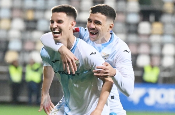 Rijeka pobijedila Varaždin u najbolje odigranoj utakmici ove godine, na kraju utakmice gosti moraju biti jako zadovoljni da su primili samo tri pogotka