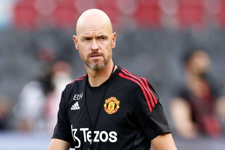 Čelnici Manchester Uniteda odlučili da Erik ten Hag ostaje na Old Traffordu