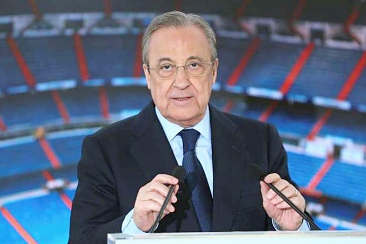 Florentino Perez