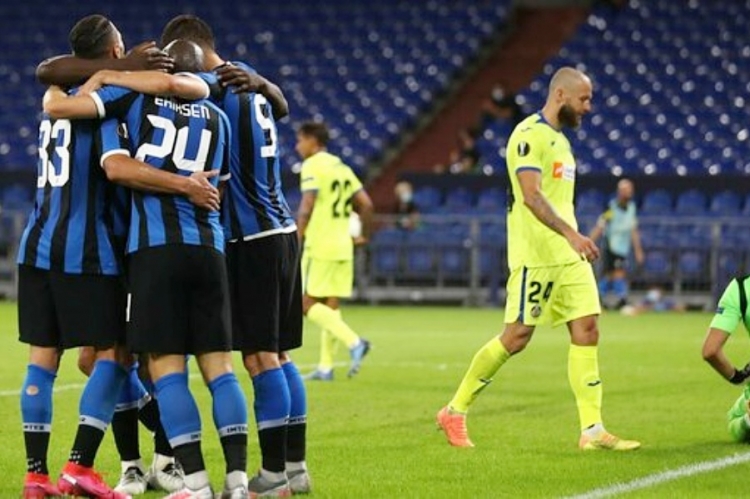 Europska liga: Inter pobijedio Getafe u Njemačkoj, Manchester Utd. odradio formalnost