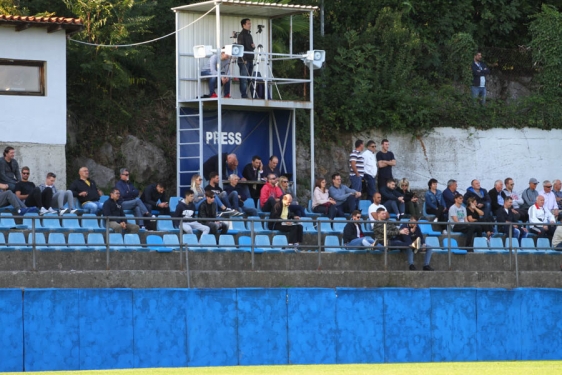 Treća liga Središta Rijeka obično je ruganje sadašnjim kriterijima HNS-a